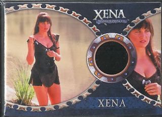 Xena Dangerous Liaisons Costume C9 Xena