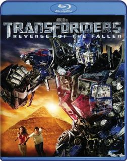 Transformers: Revenge of the Fallen (Blu ray Disc, 2011)