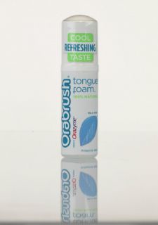 Foam Toothpasth Cleaner Oral Hygene Fresh Breath Ora Brush Teeth
