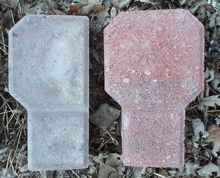 edging keystone brick concrete mold plaster mold paver garden mould