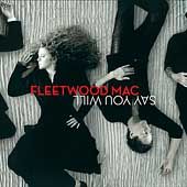 Will Fleetwood Mac CD 2003 Stevie Nicks Lindsey Buckingham Sheryl Crow