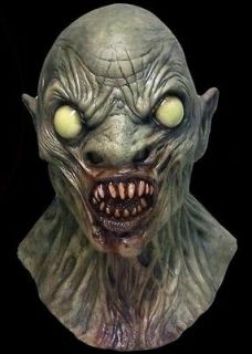 Sewer Monster Alien Zombie Troll Adult Latex Full Head Halloween Mask