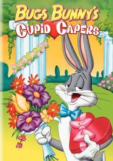 Bugs Bunnys Cupid Capers (DVD, 2010)
