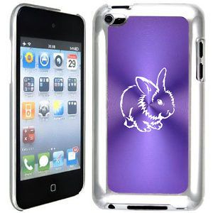 Apple iPod Touch 4th Generation 4g Hard Case Cover B129 Cute Bunny