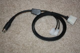 NEW 213596 MECS Cable Adapter Genisys Mentor Determinator Tech Force