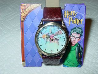 Warner Brothers Harry Potter Collectors Watch   651469