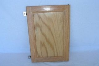 Honey Oak Cabinet Door 17 1/4 x 12 1/2 Kitchen & Bath