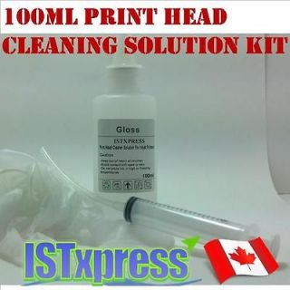 Printhead Cleaner Cleaning Solution Kit For Canon Brother Printer