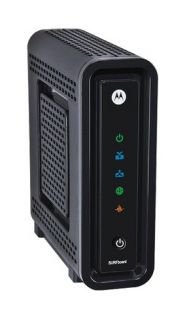 Newly listed Motorola SB6121 SURFboard eXtreme Cable Modem