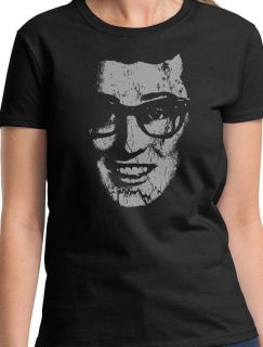 BUDDY HOLLY LADIES MUSIC T SHIRT THE CRICKETS WOMENS NEW TOP GIFT W5