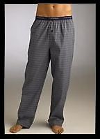 Calvin Klein Mens Lounge Pants   Discontinued Style (Woven 100%