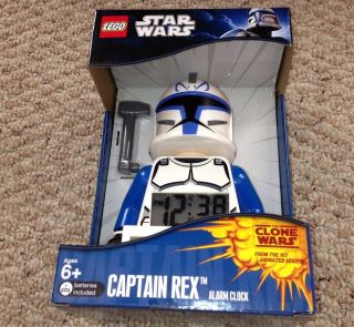 captain rex in Building Toys