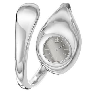 Calvin Klein Womens Hypnotic Stainless Steel Watch