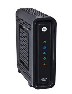 New! Motorola SurfBoard SB6141 Cable Modem DOCSIS 3.0 New & Faster