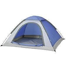 Ozark Trail 2 Person Junior Dome Tent, 6 X 5 (Blue)