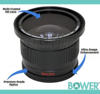 WIDE FISHEYE LENS FOR CANON REBEL 300D, Reb 2000 EOS 3