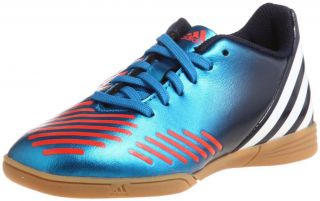 ADIDAS PREDITO LZ IN J V22123 YOUTH AND BOYS SOCCER SHOES