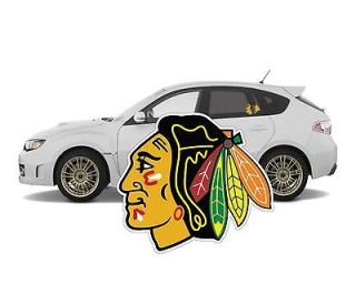 Chicago Blackhawks NHL Vinyl Stickers Decals 5 for laptops+cars+i