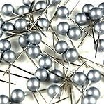 Pixie Corsage / Boutonniere Silver Pins 3/4 100pcs