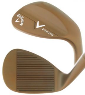 Callaway Forged Copper Wedges 54* & 58* Brand New