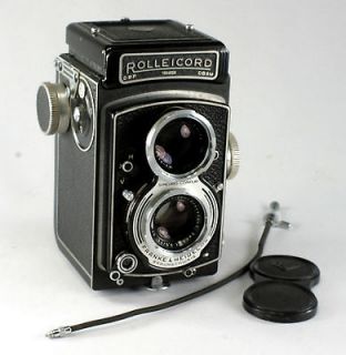 rolleicord in Cameras & Photo
