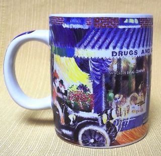 THE FIRST WALGREEN DRUG STORE 1901 CERAMIC MUG ✩ Commemortive Cup