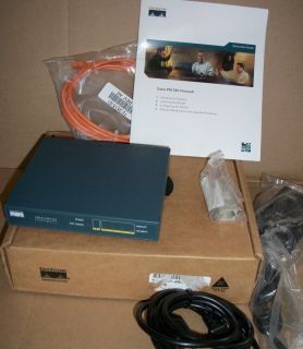 501 Firewall in Original Box w/Manual, Crossover Cable & AC Adapter