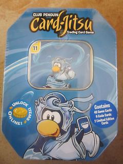 MAY091780 - CLUB PENGUIN CARD JITSU TCG BLISTER PACK INNER