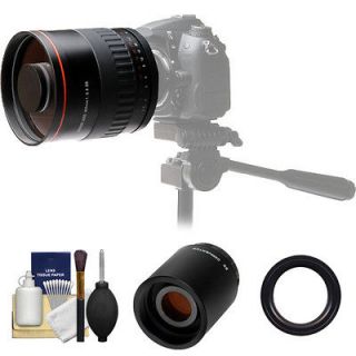 Mirror Lens for Nikon D600 D800 D3200 D5100 D5200 D7000 DSLR Camera