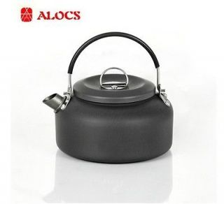 Alocs Camping Kettle Cookware Water Pot 0.8L CW K02
