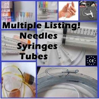 Medical Needles, Syringes, Injections Ink Cartridges, DB 2ml  100ml