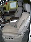 2009 2011 Ford F150 Buckets Exact Seat Covers in Tan Endura & XD3 Camo