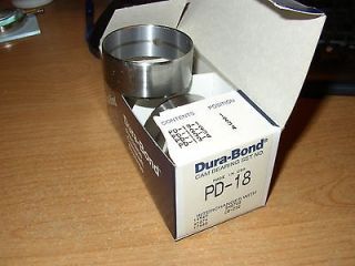 Dura Bond PD 18 Cam Bearing Set. Fits 1969 76 / 170 / 198 / 225