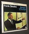 Frank Sinatra STRANGERS IN THE NIGHT Nelson Riddle Reprise 1017 LP **