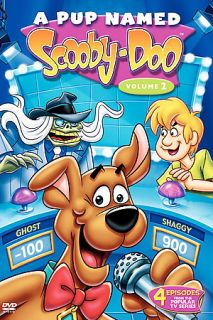 Pup Named Scooby Doo   Volume 2 (DVD, 2005)