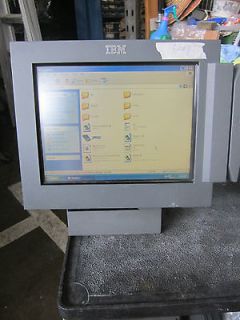 IBM POS Terminal