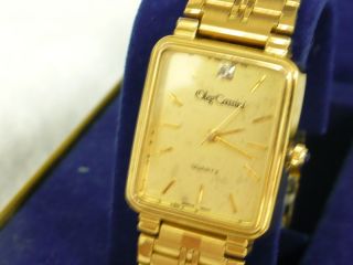 oleg cassini watches in Jewelry & Watches