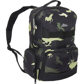 camo laptop backpack