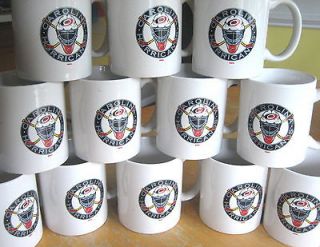 Lot Of One Dozen NHL Carolina Hurricanes Hockey Coffee Mug PNC