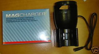 MAGLITE MAG CHARGER RECHARGEABLE FLASHLIGHT CHARGING BASE & WALL