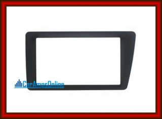 CAR STEREO CD PLAYER DOUBLE DIN DASH INSTALL TRIM INSTALLATION KIT