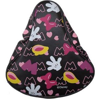 rare Minnie Mouse ( bicycle saddle cover / bicycle cap ) Walt Disney