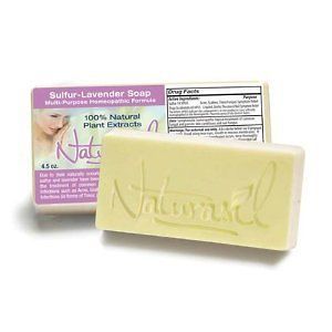 Sulfur Lavende r Soap by Dermisil