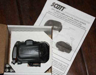 Scott SCBA Epic Voice Amp Amplifier Brand New in Factory Box P/N