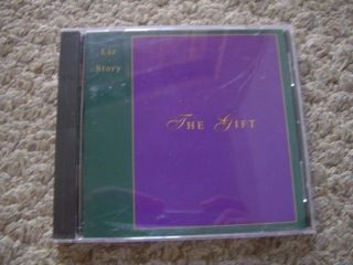 CD Liz Story The Gift