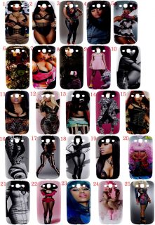 Nicki Minaj Fans Approved Samsung Galaxy S III Hard Case
