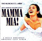 Mamma Mia 1999 Origin​al Broadway Cast CD