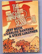 SESSION JEFF BECK , CARLOS SANTANA & STEVE LUKATHER IN CONCERT