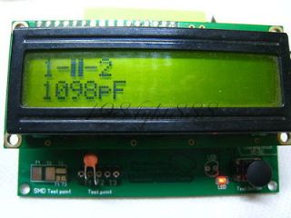 Transistor Tester Capacitor ESR Inductance Resistor Meter NPN PNP