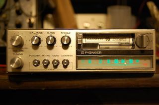 KPX 600 AM/FM component car stereo cassette tape KP KE KEX AD BP